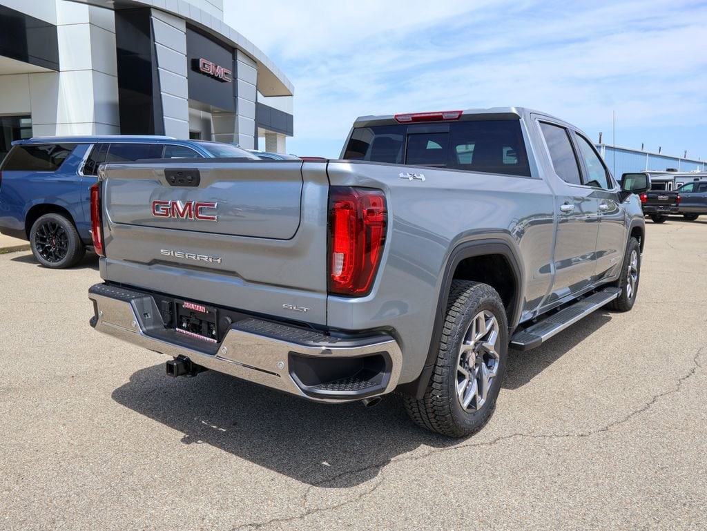 New 2026 GMC Sierra 1500 SLT Truck