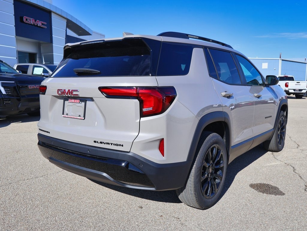 New 2026 GMC Terrain Elevation SUV