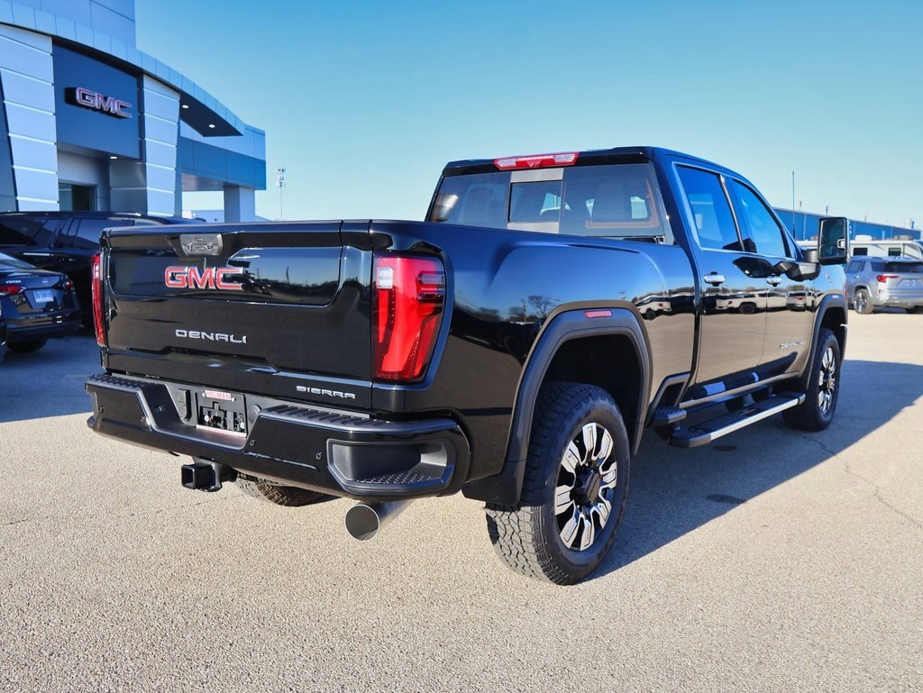 New 2025 GMC Sierra 2500 HD Denali Truck