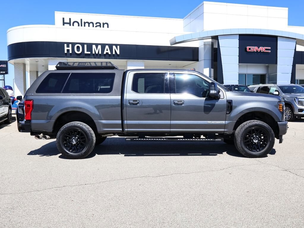 Used 2019 Ford Super Duty F-250 SRW XL