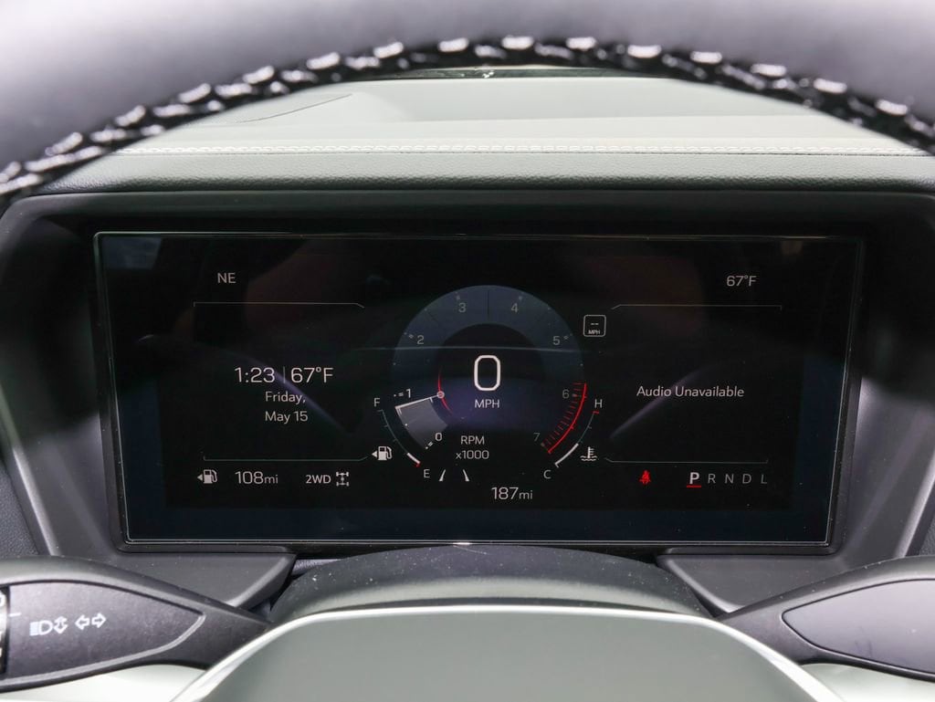 2026 GMC Terrain Denali - Photo 20