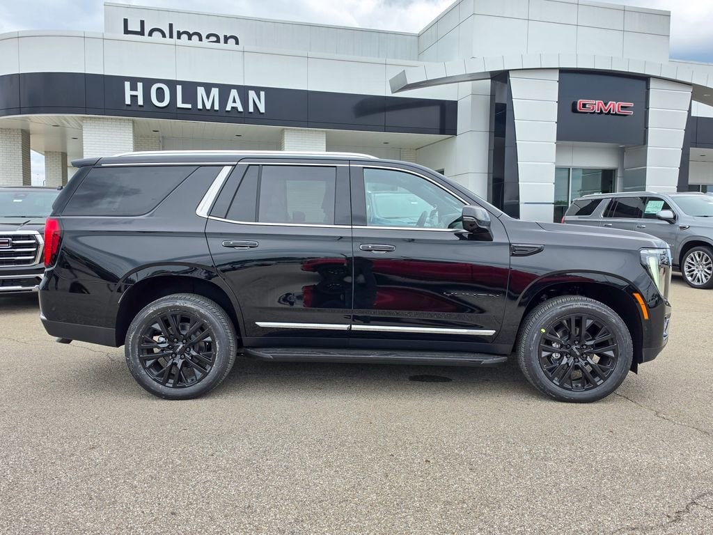 New 2026 GMC Yukon Elevation SUV