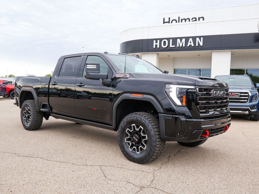 2026 GMC Sierra 4WD Crew Cab Standard Box AT4X's photo