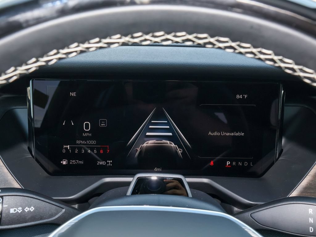 2027 GMC Acadia Denali Ultimate - Photo 24