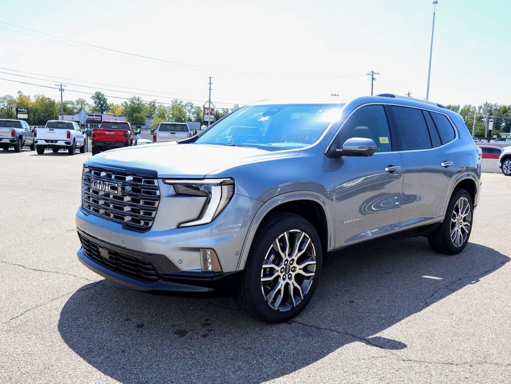 2027 GMC Acadia Denali Ultimate - Photo 33