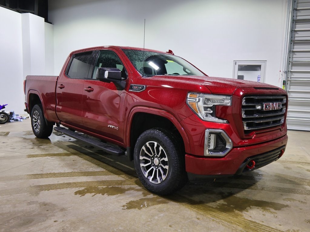 2019 GMC Sierra 1500 AT4's photo