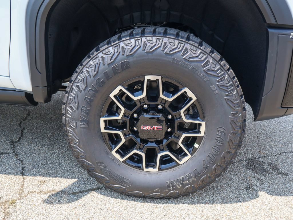 2026 GMC Sierra 2500HD AT4X - Photo 36