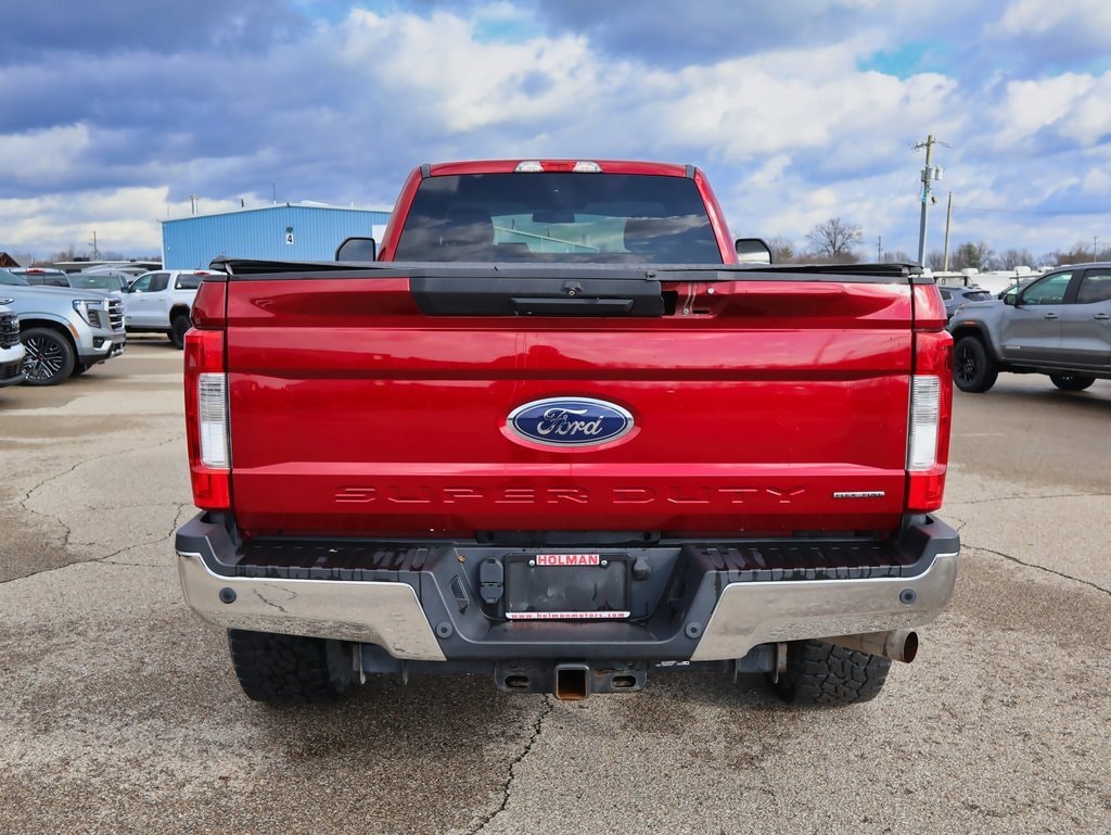 Used 2017 Ford Super Duty F-250 SRW XLT