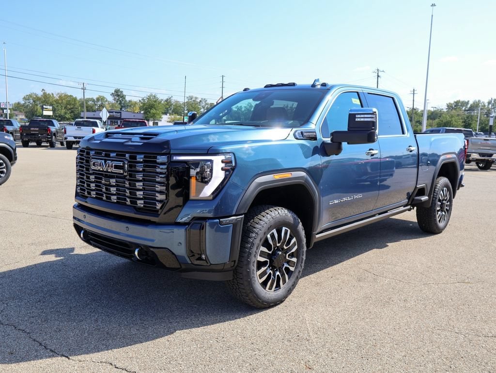 2026 GMC Sierra 2500HD Denali Ultimate - Photo 31