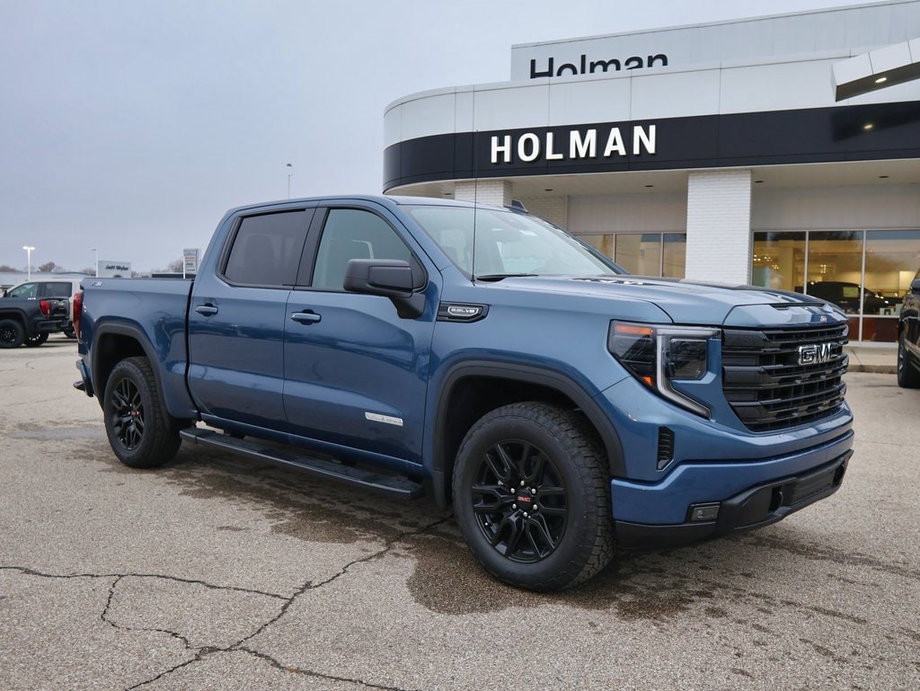 2026 GMC Sierra 1500 Elevation's photo