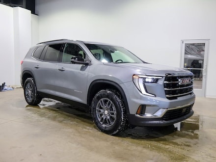 2026 GMC Acadia Elevation SUV