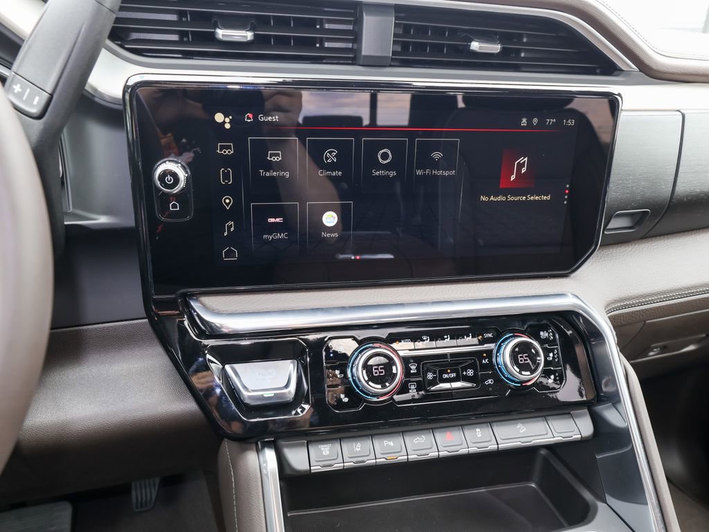 2026 GMC Sierra 2500HD Denali - Photo 16