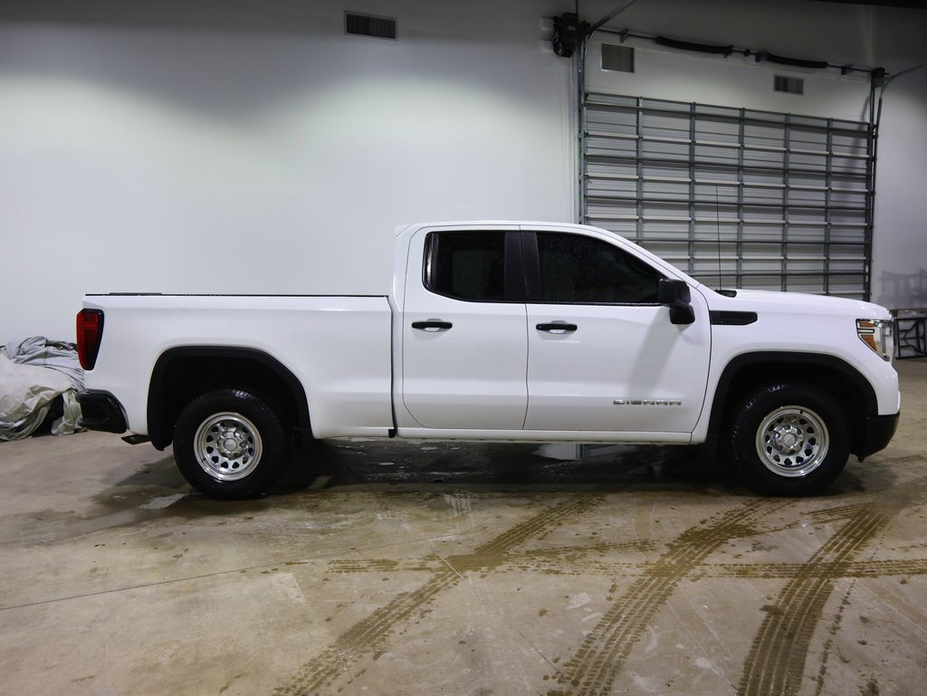 Used 2019 GMC Sierra 1500 Base with VIN 1GTR8AEHXKZ210916 for sale in Batavia, OH