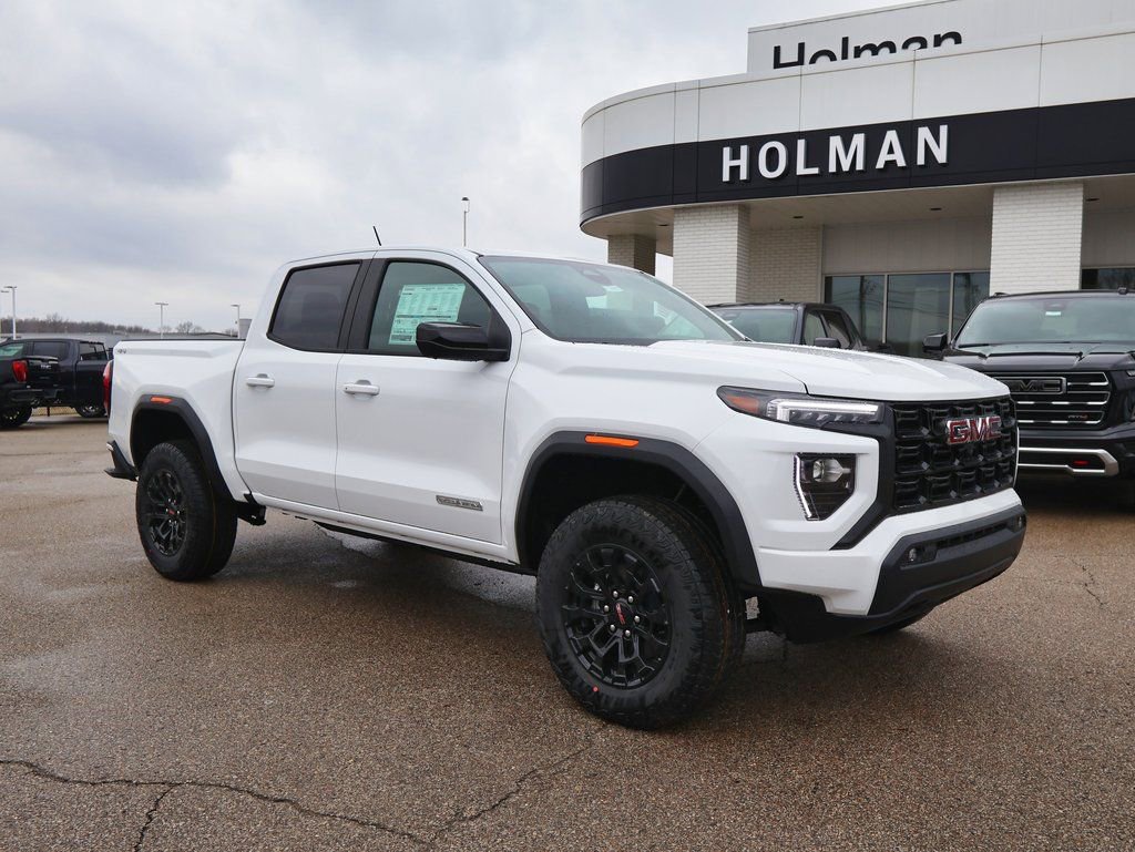 2026 GMC Canyon 4WD Elevation Crew Cab Short Box's photo