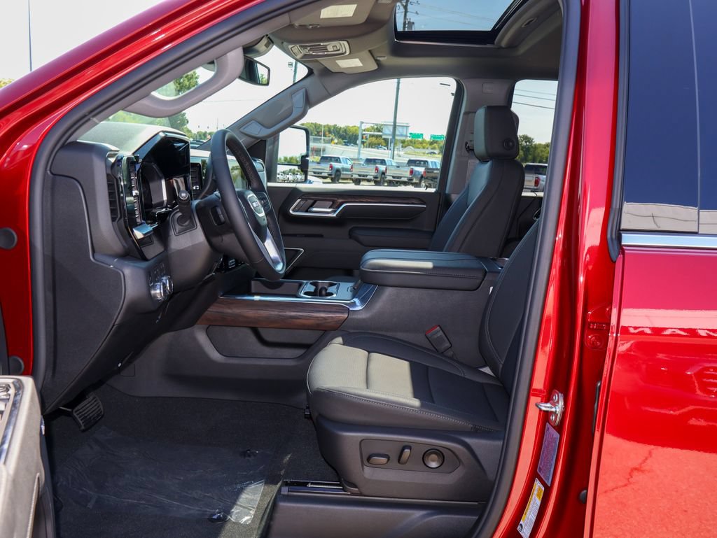 2026 GMC Sierra 2500HD SLT - Photo 8