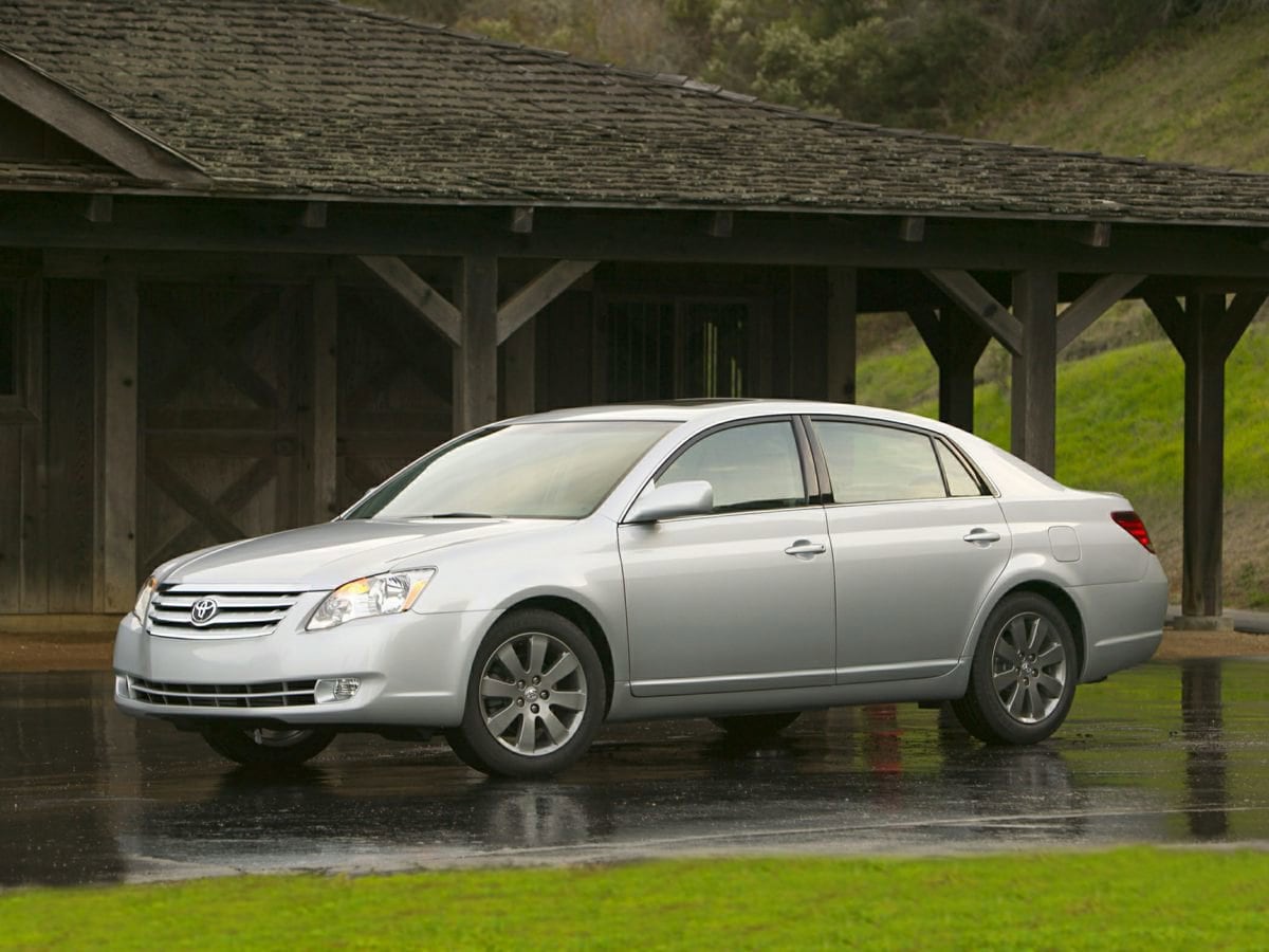 2007 Toyota Avalon XL