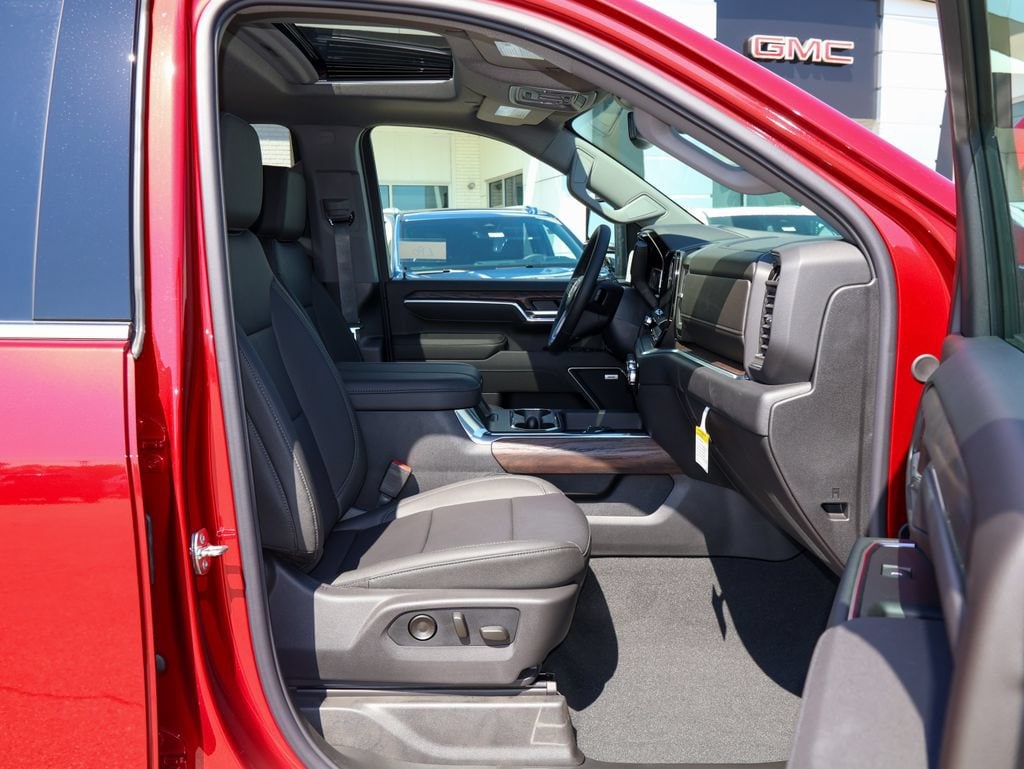 2026 GMC Sierra 2500HD SLT - Photo 30