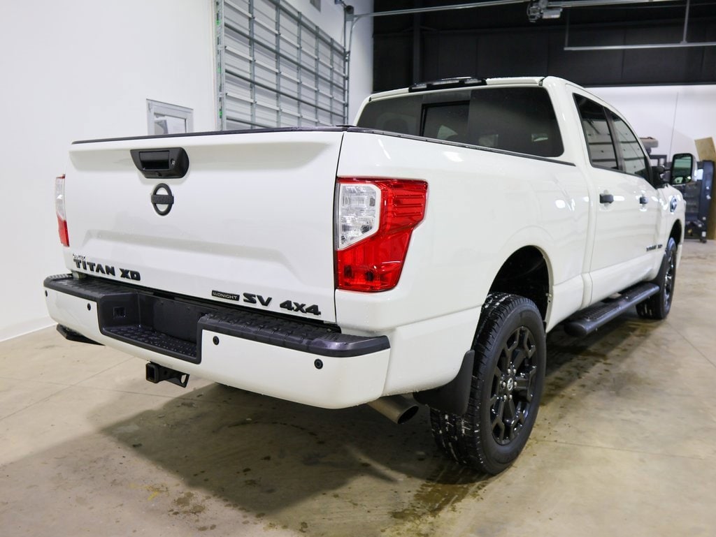 Used 2019 Nissan Titan XD SV