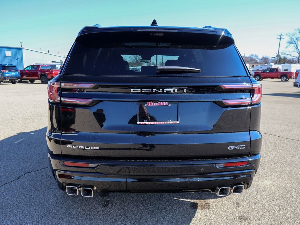 New 2026 GMC Acadia Denali Ultimate SUV