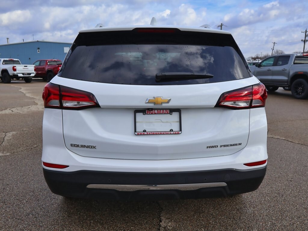 Used 2022 Chevrolet Equinox Premier SUV