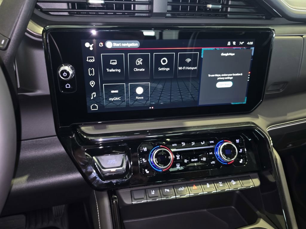 2026 GMC Sierra 2500HD AT4X - Photo 16