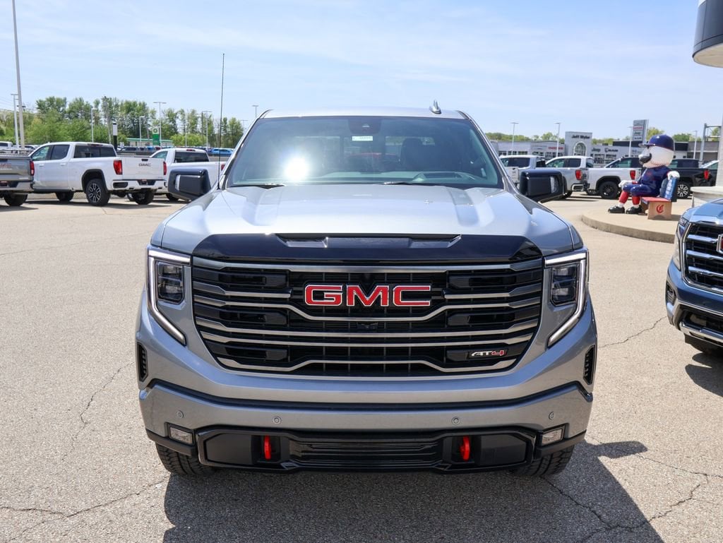 2026 GMC Sierra 1500 AT4 - Photo 30