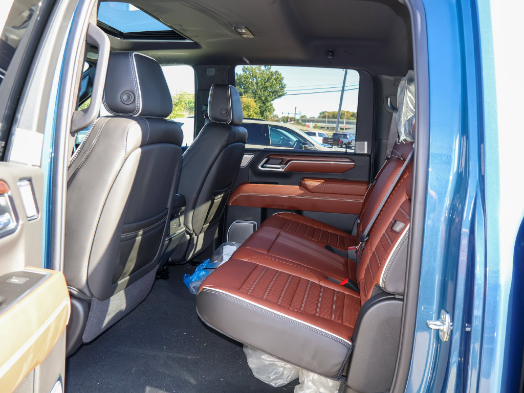 2026 GMC Sierra 2500HD Denali Ultimate - Photo 12