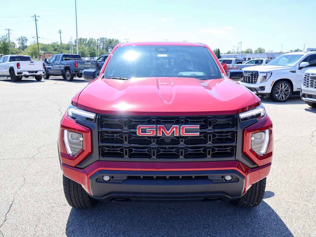 2026 GMC Canyon Elevation - Photo 27
