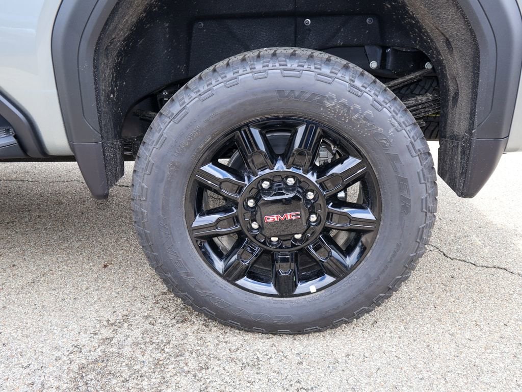 2026 GMC Sierra 2500HD AT4 - Photo 38