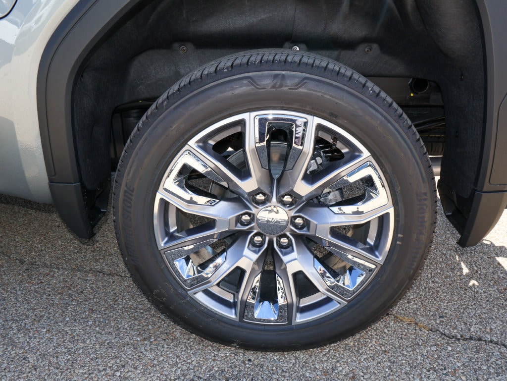 2026 GMC Sierra 1500 Denali - Photo 36