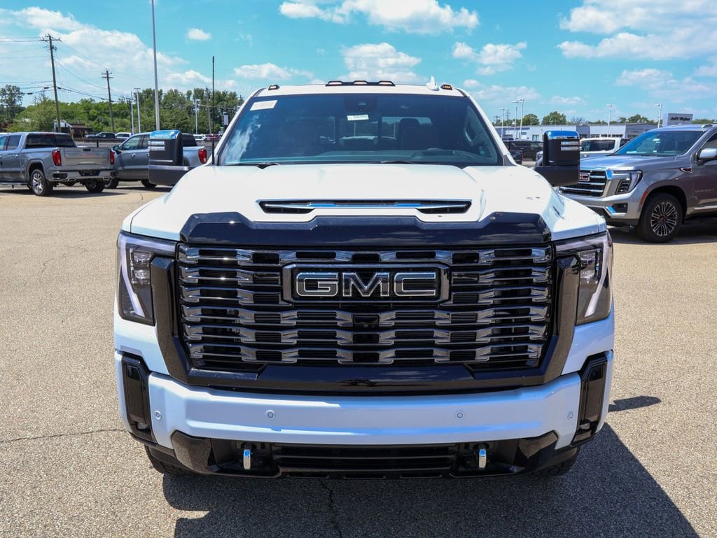 2026 GMC Sierra 3500HD Denali Ultimate - Photo 34
