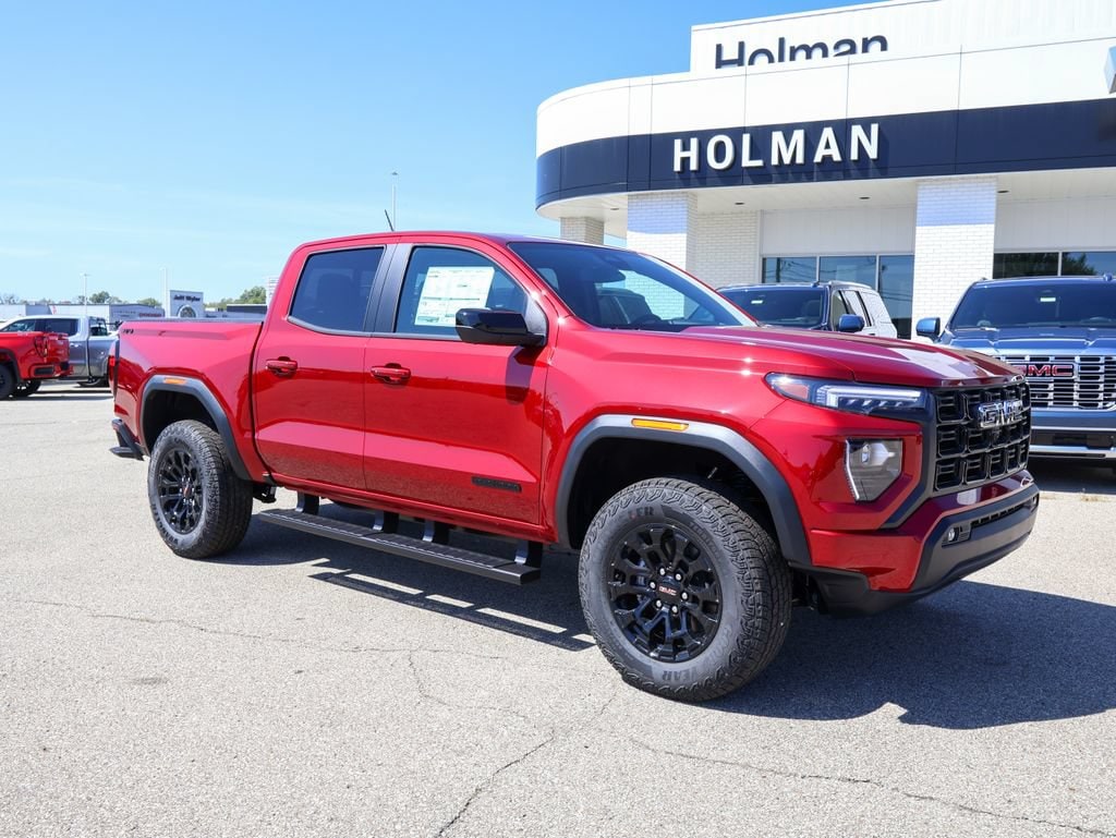 2026 GMC Canyon