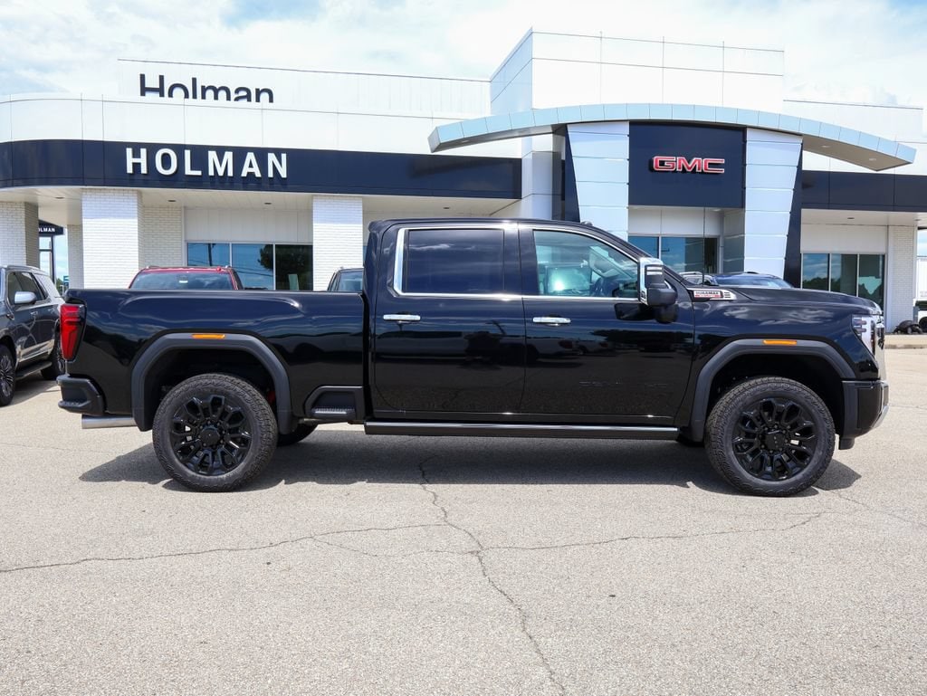 2026 GMC Sierra 2500HD Denali - Photo 2