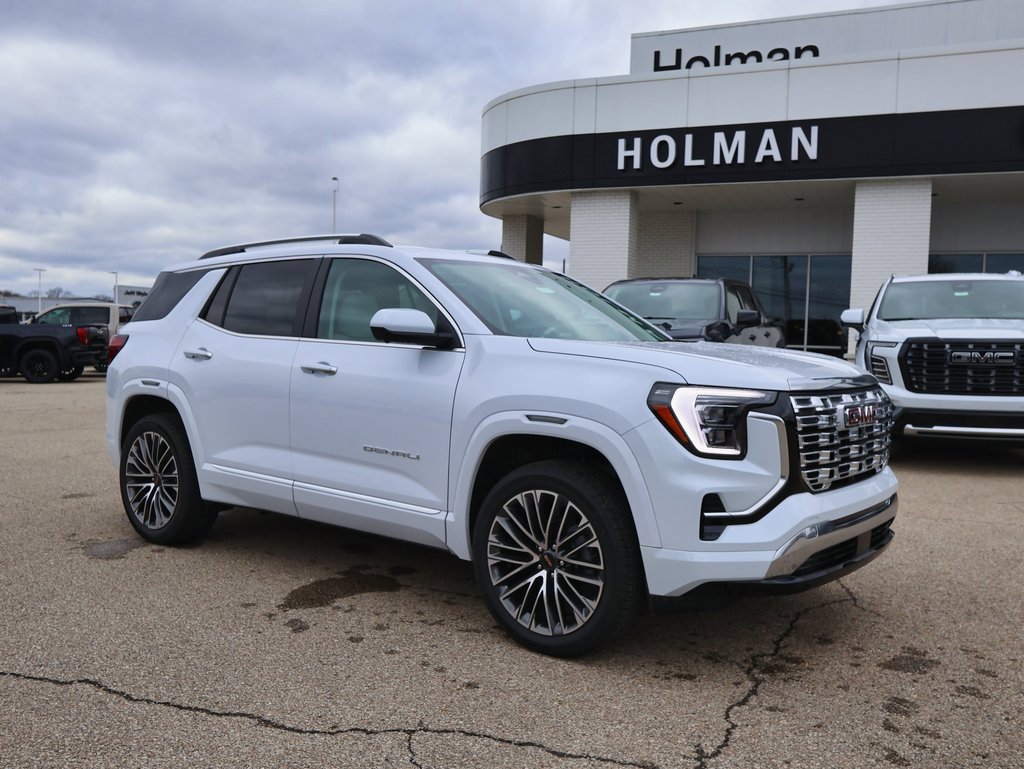 2026 GMC Terrain Denali's photo
