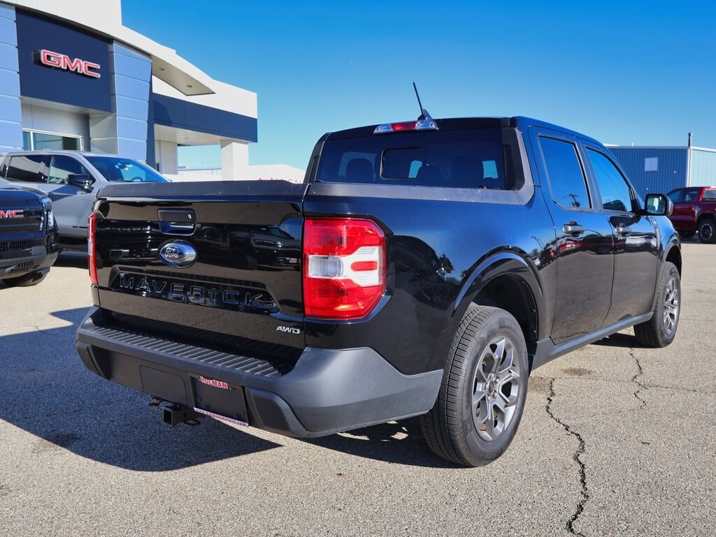 Used 2022 Ford Maverick XL