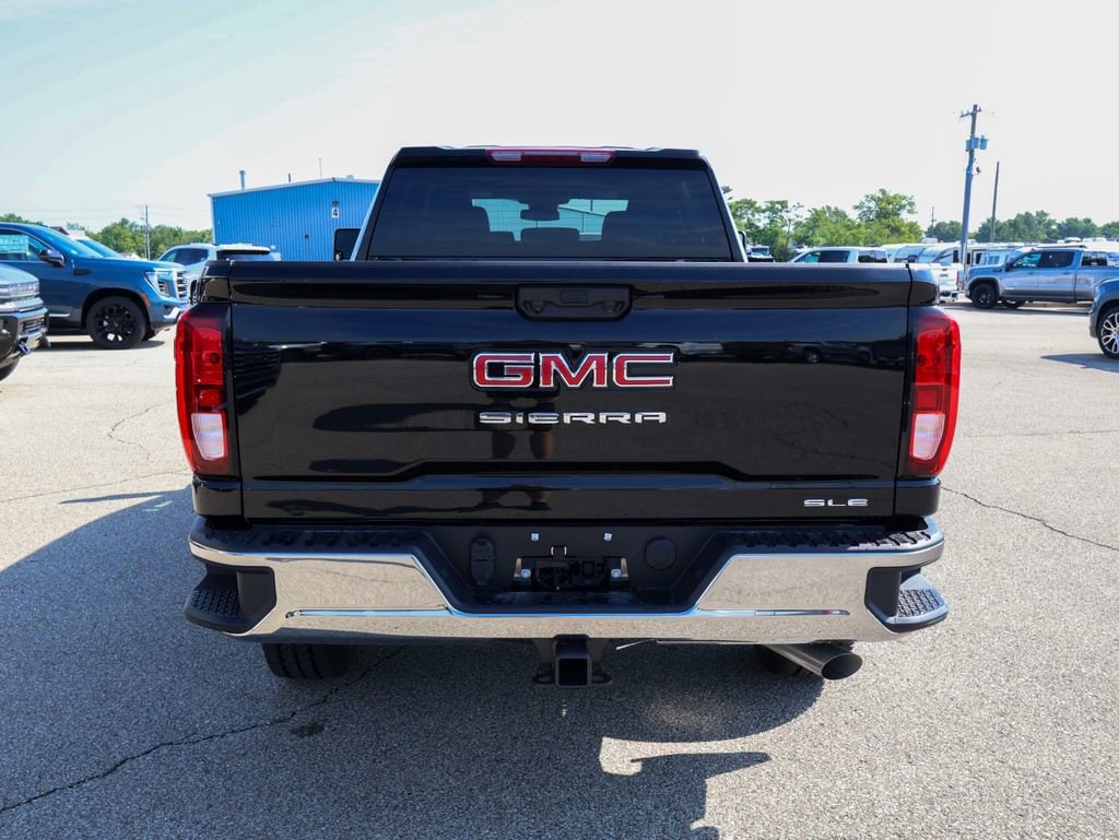 2026 GMC Sierra 2500HD SLE - Photo 4