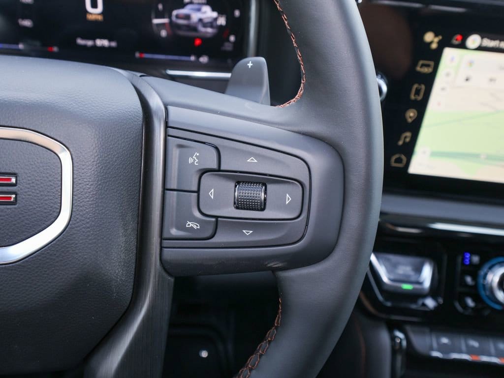 2026 GMC Sierra 1500 AT4 - Photo 21