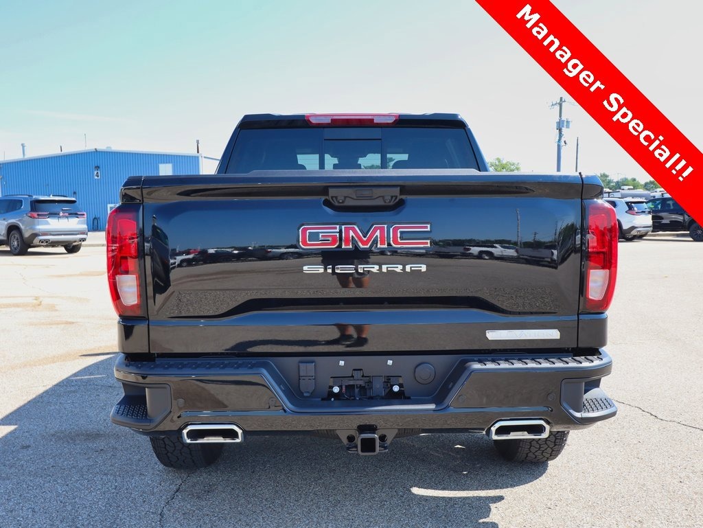New 2026 GMC Sierra 1500 Elevation Truck