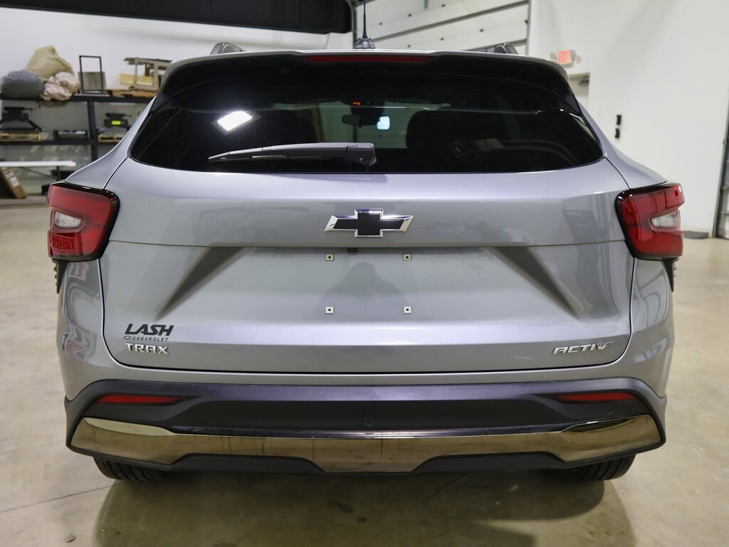 Certified 2025 Chevrolet Trax Activ SUV