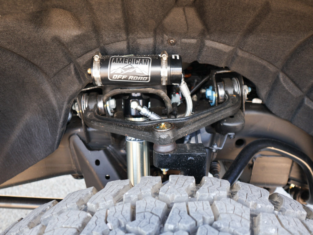 2026 GMC Sierra 2500HD AT4 - Photo 16