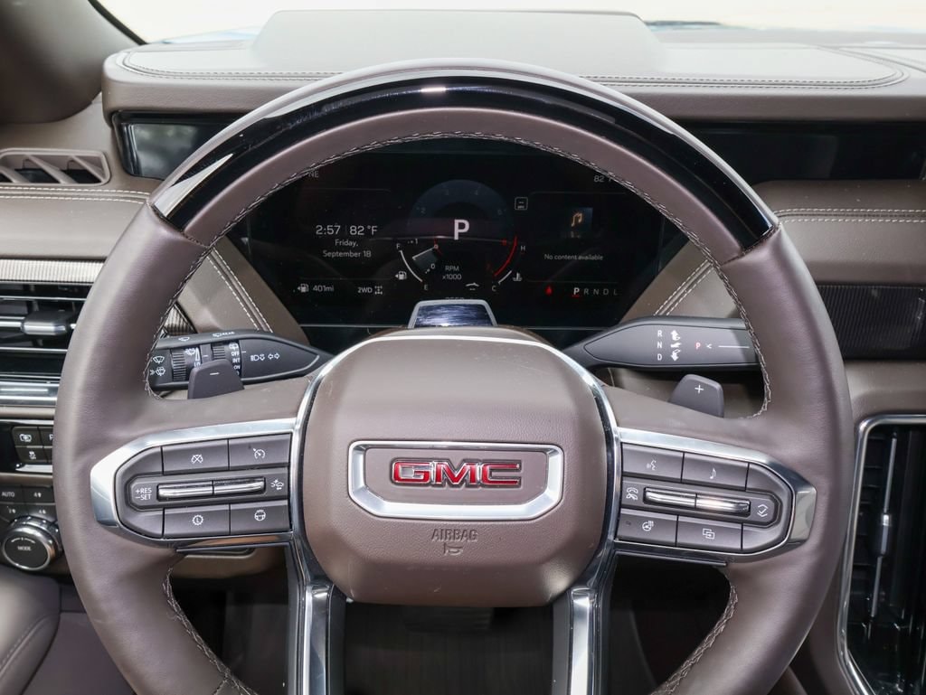 2026 GMC Yukon XL Elevation - Photo 21
