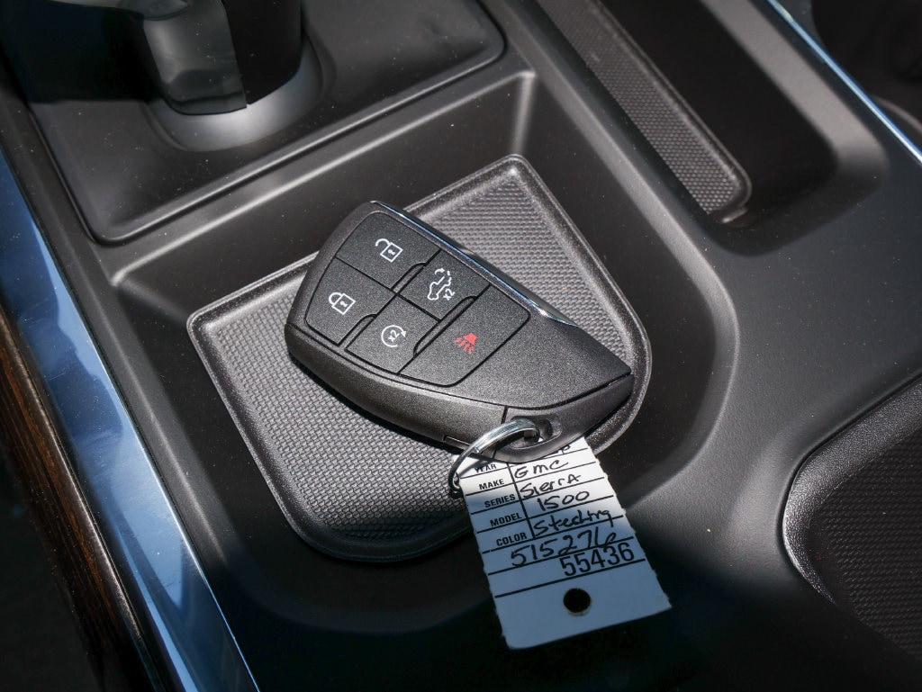 2026 GMC Sierra 1500 Elevation - Photo 21