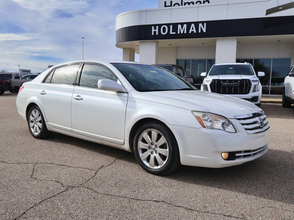 2007 Toyota Avalon