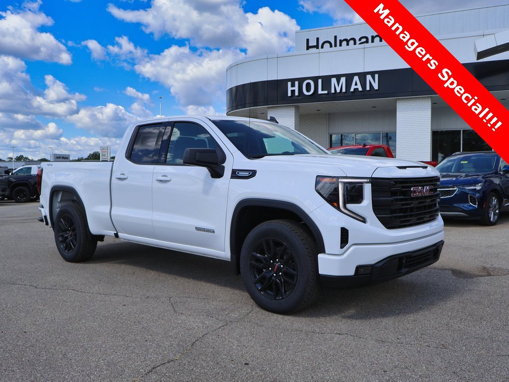 2026 GMC Sierra 1500 Elevation's photo