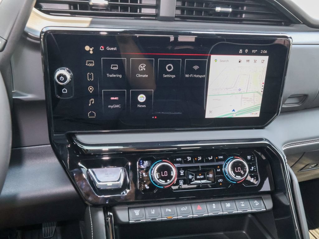 2026 GMC Sierra 2500HD AT4X - Photo 16
