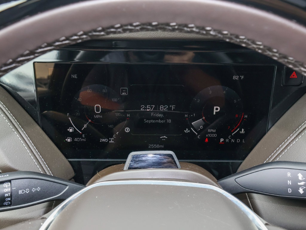 2026 GMC Yukon XL Elevation - Photo 23