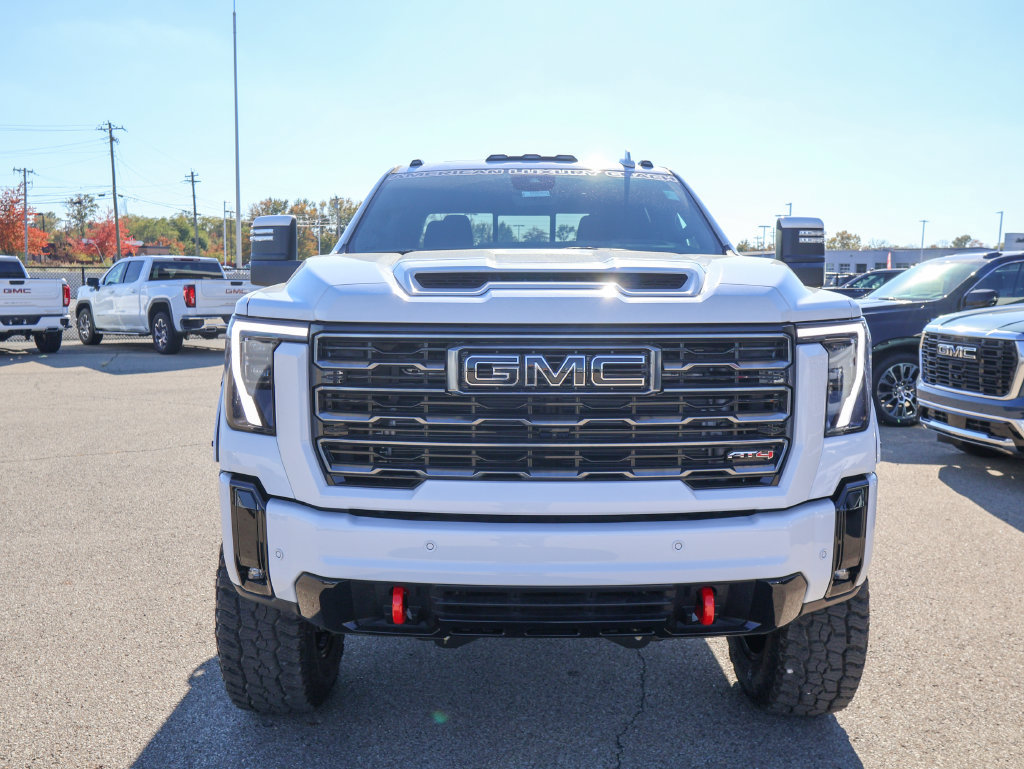 2026 GMC Sierra 2500HD AT4 - Photo 46