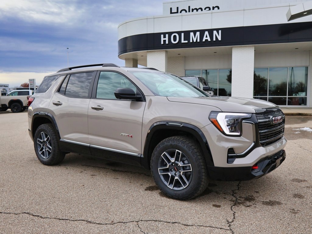 New 2026 GMC Terrain AT4 SUV
