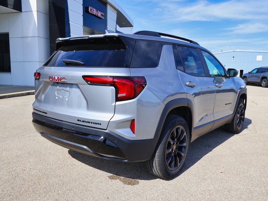2026 Gmc Terrain Elevation photo 2