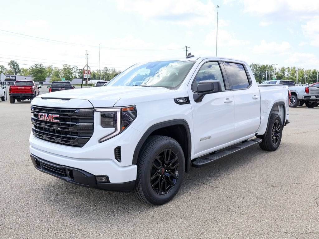 2026 GMC Sierra 1500 Elevation - Photo 24